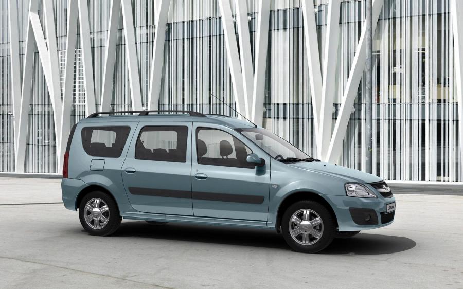  Lada Largus (RS0) 2012 года  (фото 5 из 42)